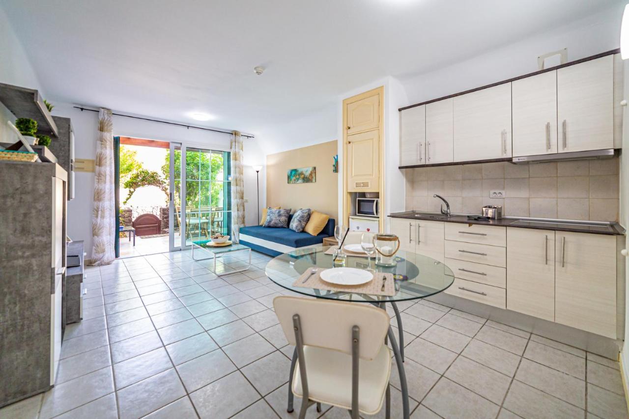 La Dorada En Rocas Del Mar Apartment Costa Del Silencio Ngoại thất bức ảnh