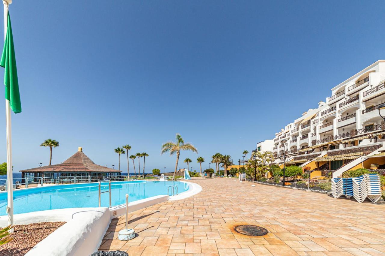 La Dorada En Rocas Del Mar Apartment Costa Del Silencio Ngoại thất bức ảnh