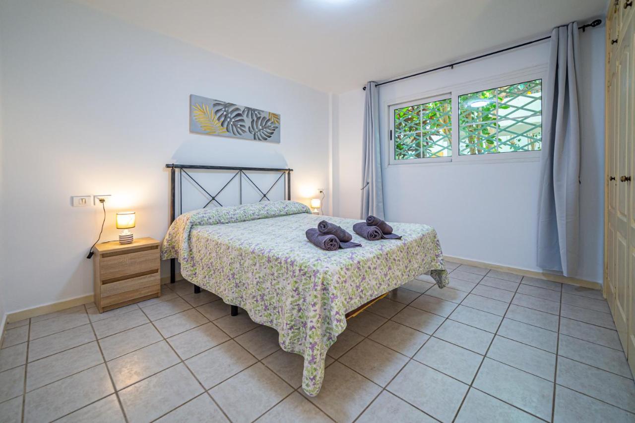 La Dorada En Rocas Del Mar Apartment Costa Del Silencio Ngoại thất bức ảnh