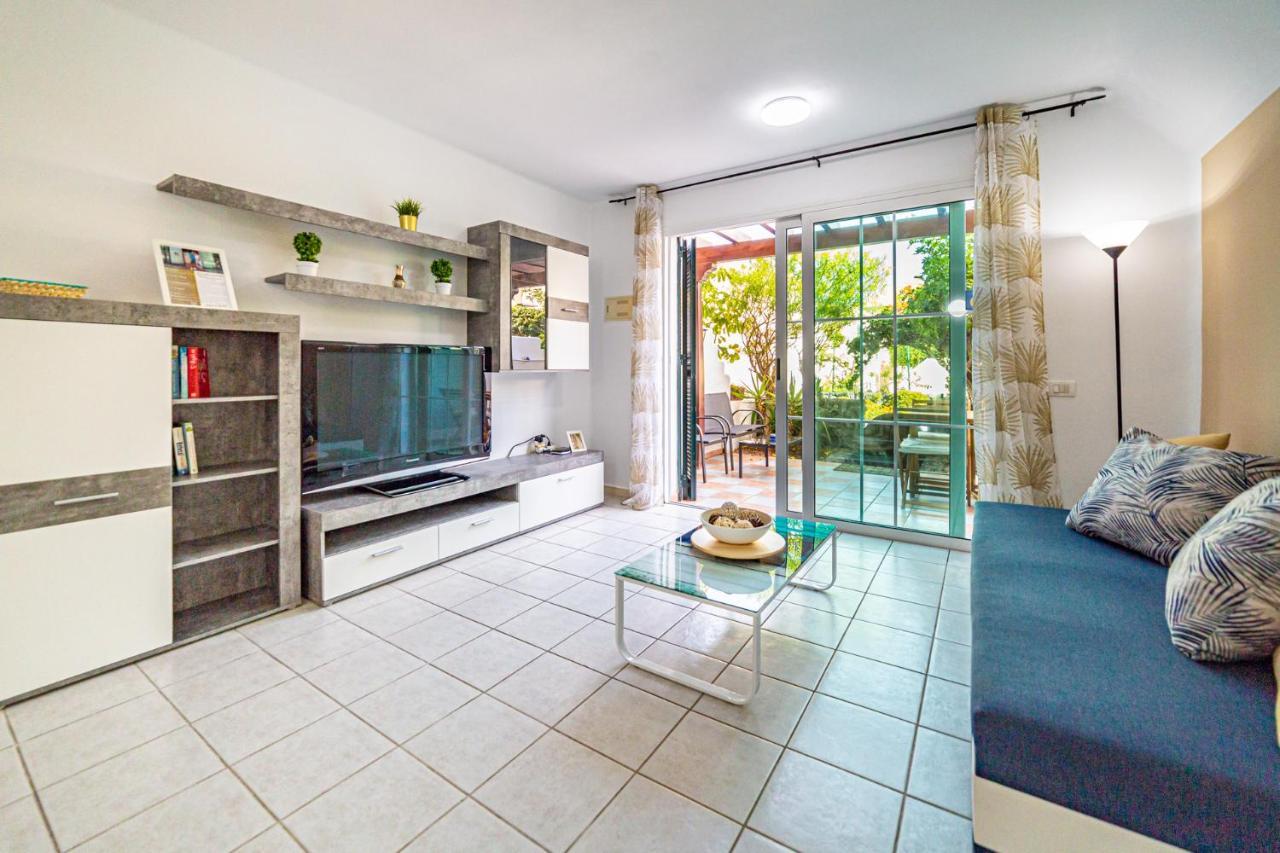 La Dorada En Rocas Del Mar Apartment Costa Del Silencio Ngoại thất bức ảnh