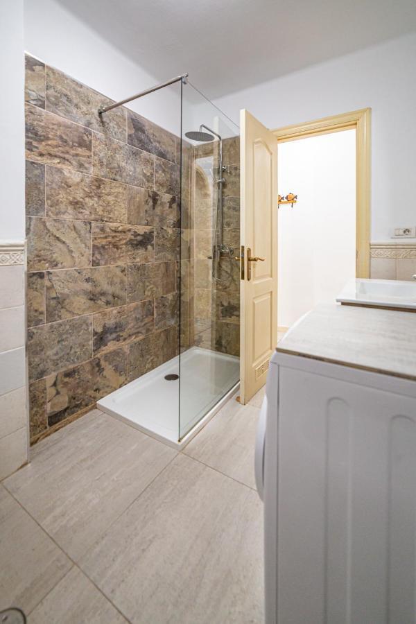 La Dorada En Rocas Del Mar Apartment Costa Del Silencio Ngoại thất bức ảnh