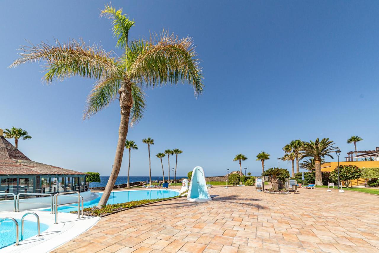 La Dorada En Rocas Del Mar Apartment Costa Del Silencio Ngoại thất bức ảnh