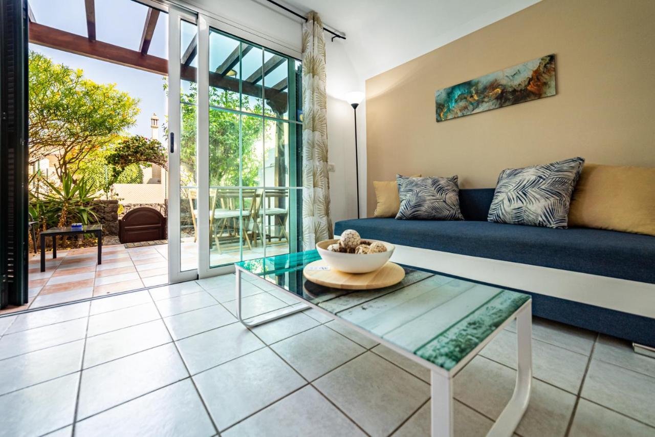 La Dorada En Rocas Del Mar Apartment Costa Del Silencio Ngoại thất bức ảnh
