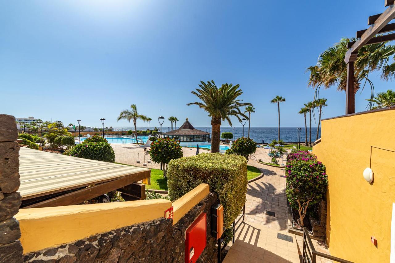 La Dorada En Rocas Del Mar Apartment Costa Del Silencio Ngoại thất bức ảnh