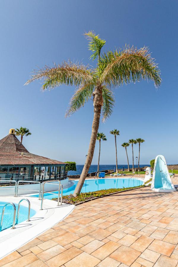 La Dorada En Rocas Del Mar Apartment Costa Del Silencio Ngoại thất bức ảnh